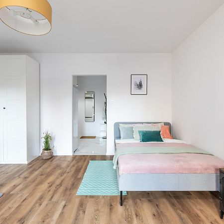 Superapart Strzelecka 24 Warsaw Luaran gambar