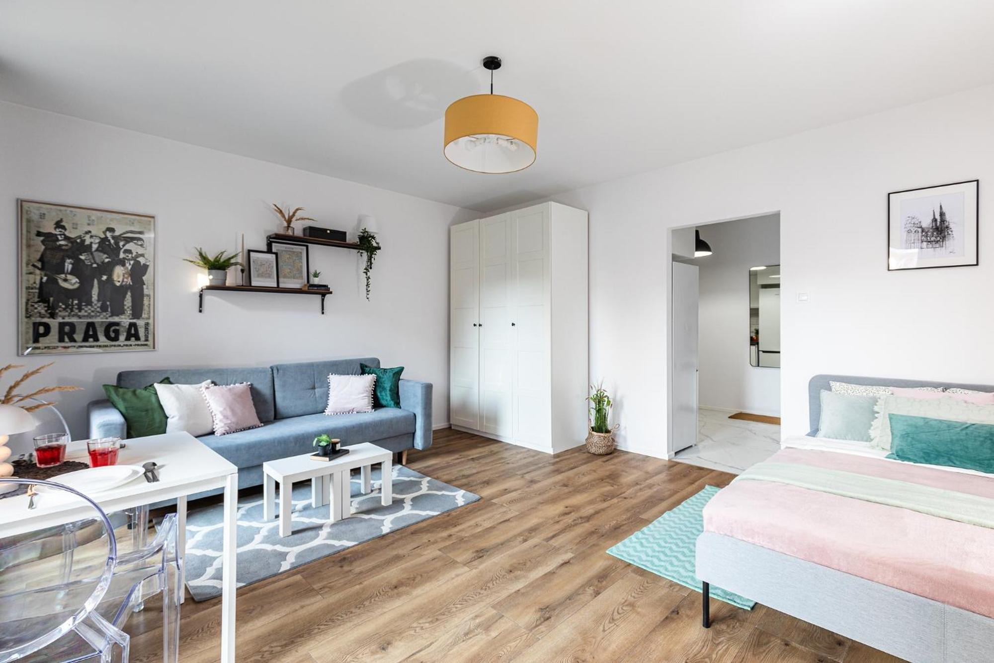 Superapart Strzelecka 24 Warsaw Luaran gambar