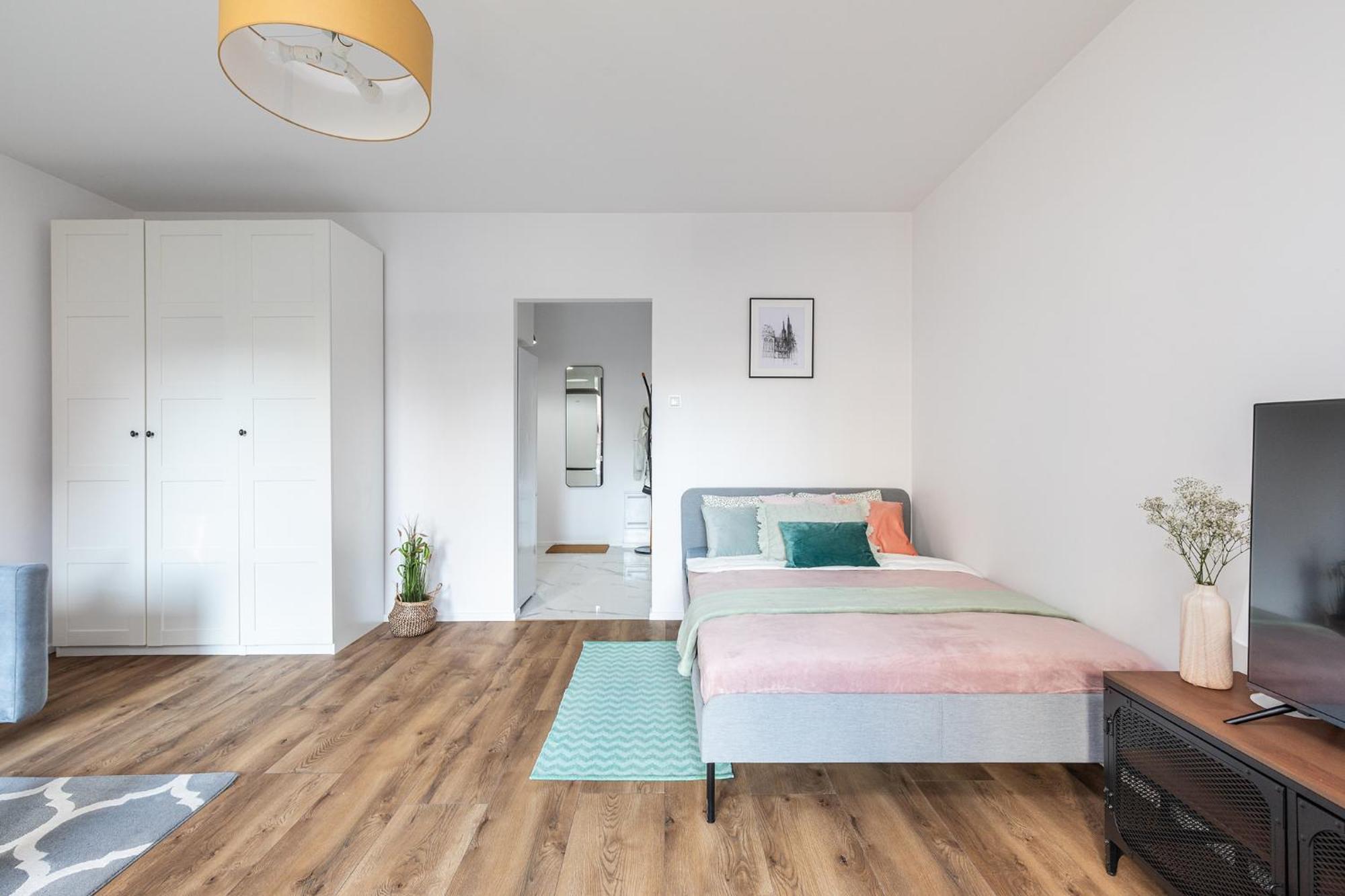 Superapart Strzelecka 24 Warsaw Luaran gambar